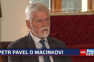 Pavel: Macinka rád provokuje, nechovám k němu negativní vztah. Kompetenční žalobu ale nestáhnu | CNN Prima News